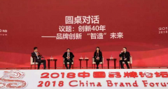 2018中国品牌论坛|利亚德集团实现民族品牌向世界